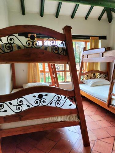 Caba�a Campestre En Villa De Leyva