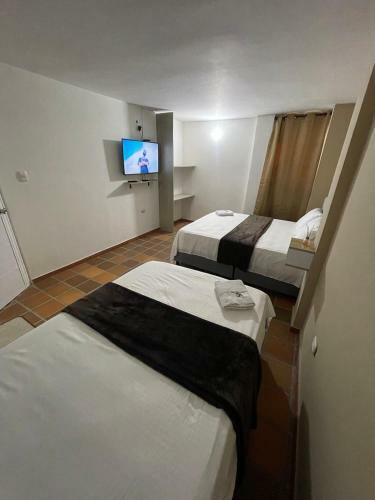 Hotel Valle Central