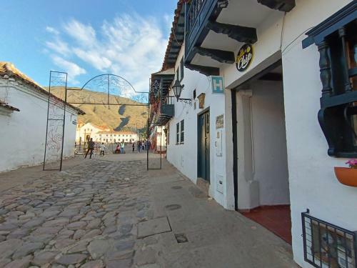 Hostal Villa Chie-plaza Principal