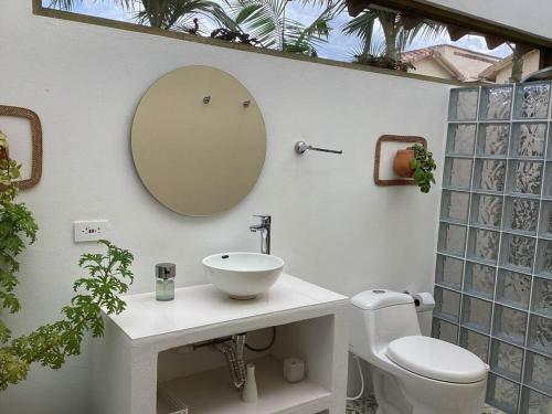 Villa Caba�a ?jard�n de Los �ngeles?