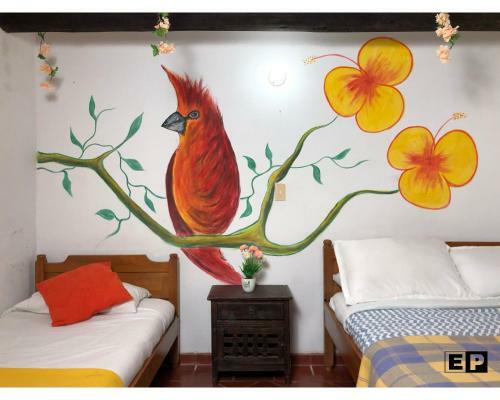 Beija Flor Hostel