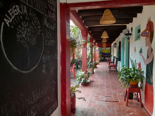 Beija Flor Hostel