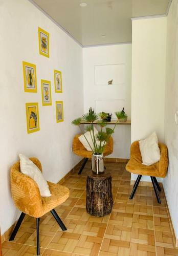 Apartamento Villa Rose