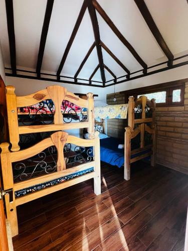 Hostal Hermosa Caba�a Campestre El Palmar
