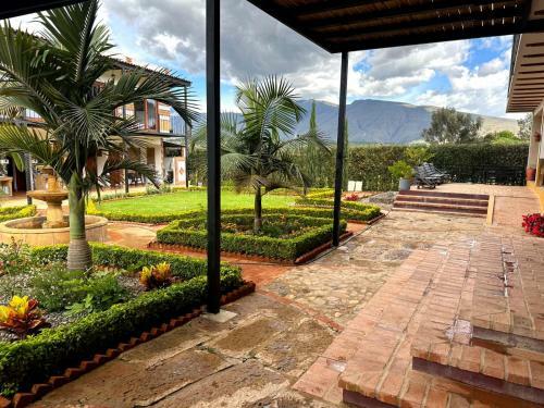 Hotel Pliosaurio Campestre