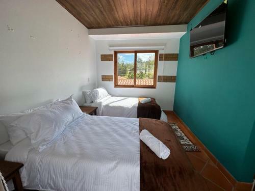 Hotel Pliosaurio Campestre