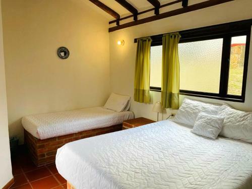 Hotel El Mirador Villa De Leyva