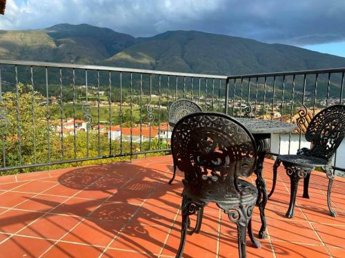 Hotel El Mirador Villa De Leyva