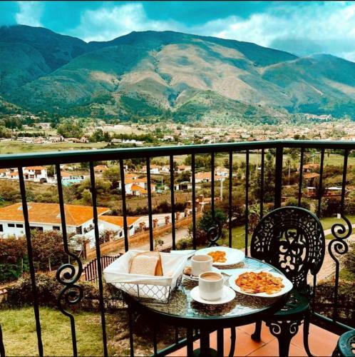Hotel El Mirador Villa De Leyva