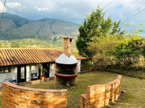 Hotel El Mirador Villa De Leyva