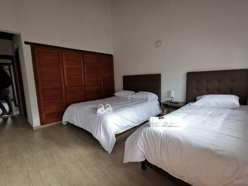 Hotel Casa Once Once