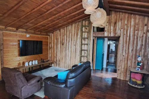 Villa Entre Nubes