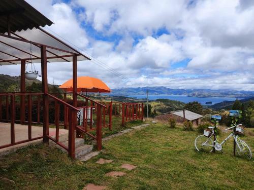Balcones Del Lago De Tota