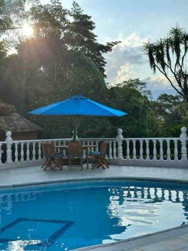 Hermosa Casa Campestre Con Piscina Y Jacuzzi