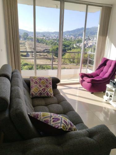 Santa Rosa De Cabal - Acogedor Apartamento
