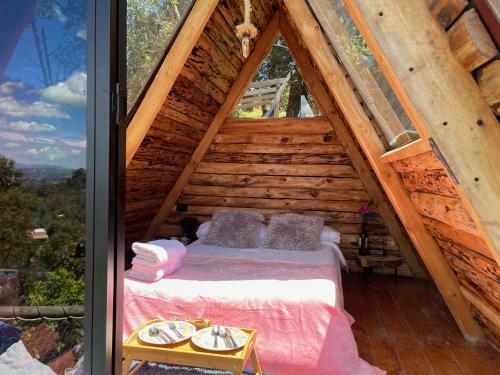 Caba�a Glamping Everest