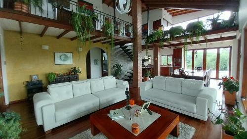 Villa Campestre Casa Blanca