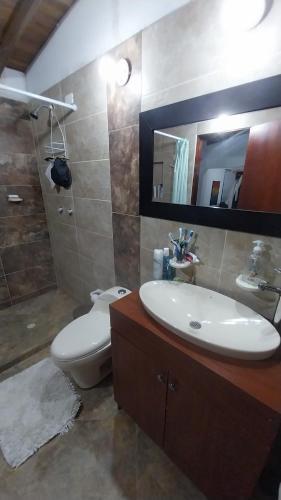 Villa Campestre Casa Blanca
