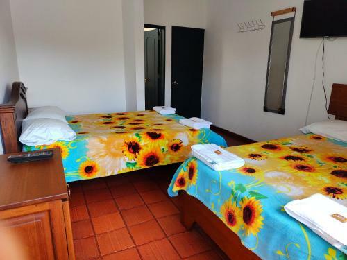 Hostal Casona Antonio Ricaurte