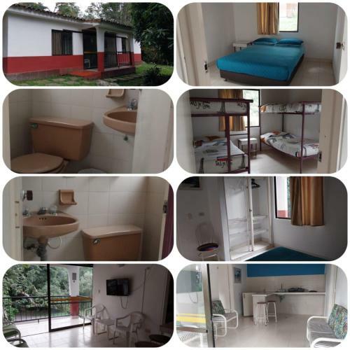 Hotel Club Campestre El Bosque