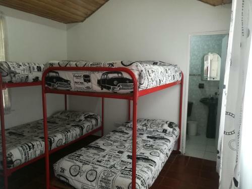 Hotel Club Campestre El Bosque
