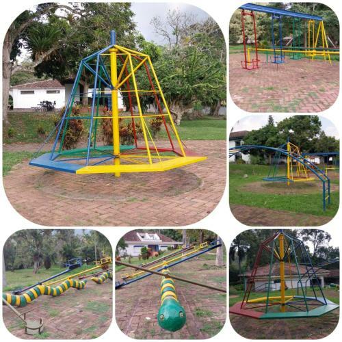 Hotel Club Campestre El Bosque