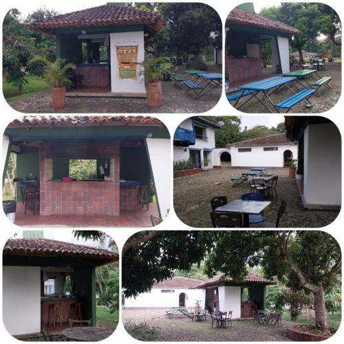 Hotel Club Campestre El Bosque