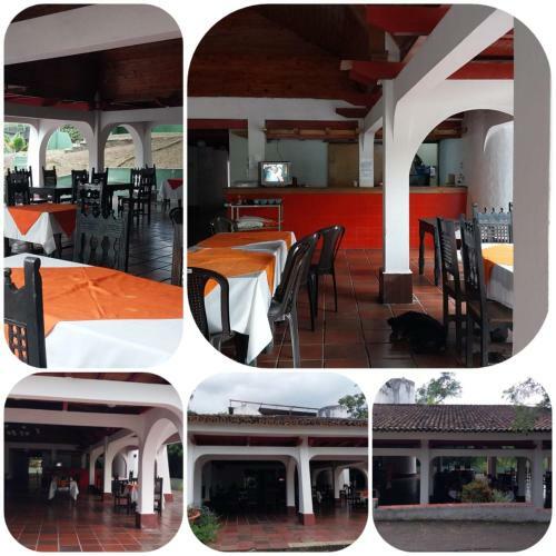 Hotel Club Campestre El Bosque