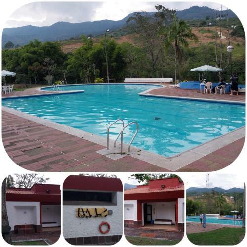 Hotel Club Campestre El Bosque