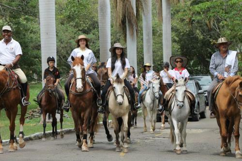 Hotel Club Campestre El Bosque