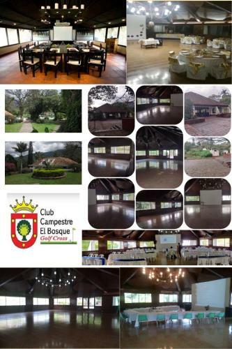 Hotel Club Campestre El Bosque