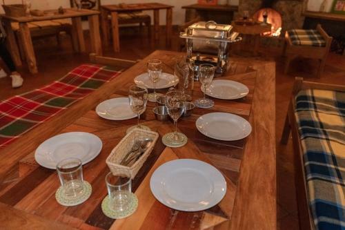 Alma Hotel Campestre
