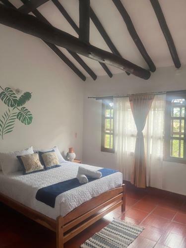 Posada Lo Nuestro - Hospedaje