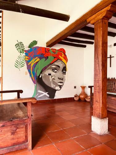 Posada Lo Nuestro - Hospedaje