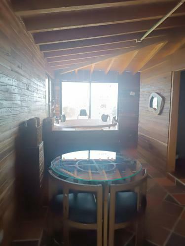Caba�a Con Jacuzzi Ilimitado/bbq/hermosas Vistas