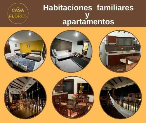 Hotel La Casa De Las Flores Spa