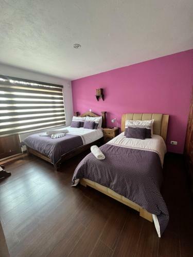 Hotel La Casa De Las Flores Spa