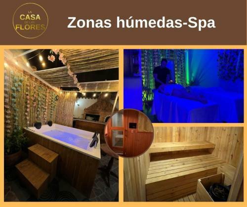 Hotel La Casa De Las Flores Spa