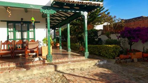 Bed & Breakfast Hotel Casa San Rafael