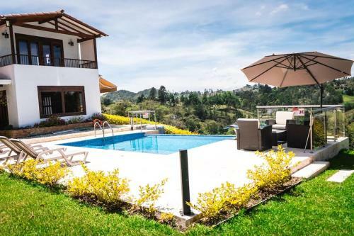 Villa Stvincent Elegant Residence Vistas Incre�bles Piscina