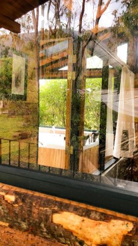 Villa Suite Caba�a Cantodeagua-jacuzzi