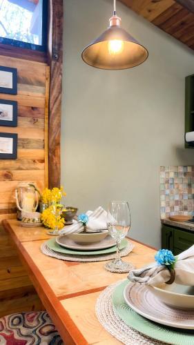 Villa Suite Caba�a Cantodeagua-jacuzzi