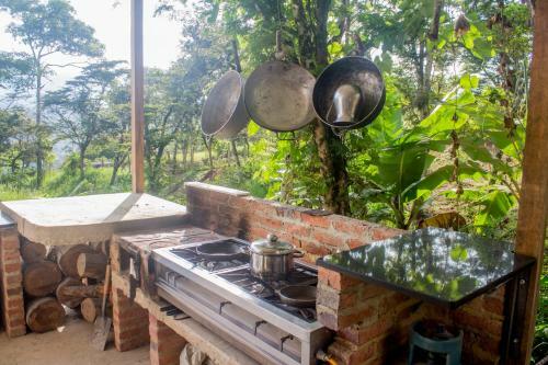 Casa El Ocobo, Proyecto Ecodependiente