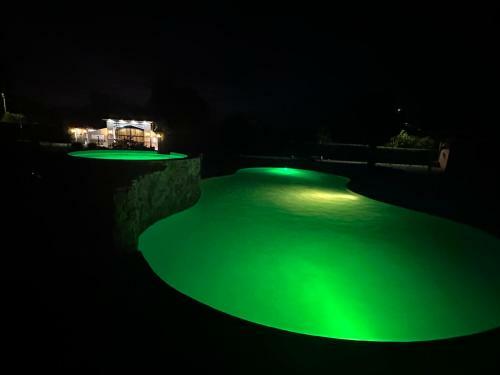 Eco Caba�as Montana