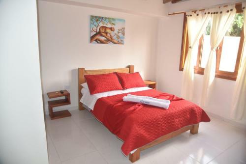 Eco Caba�as Montana