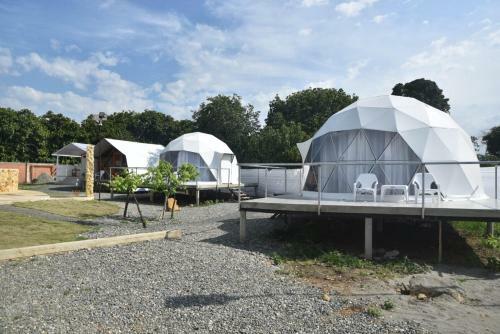 Eco Caba�as Montana