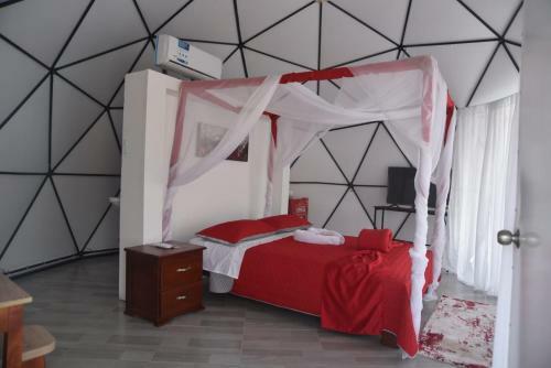 Eco Caba�as Montana
