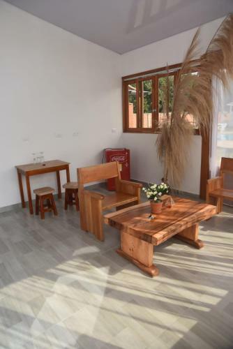 Eco Caba�as Montana