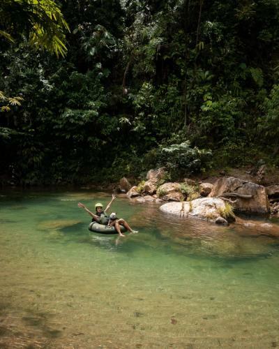 Lodge Eco Hotel Rio De Oro