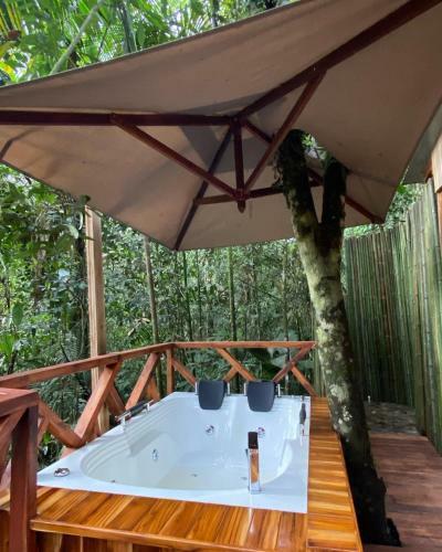 Lodge Eco Hotel Rio De Oro